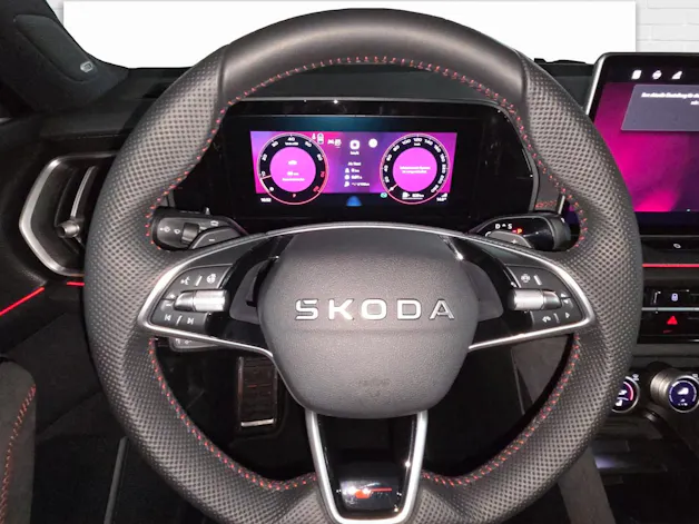 Škoda Kodiaq 2.0 TSI RS 4x4