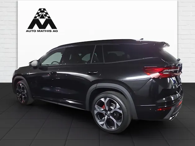 Škoda Kodiaq 2.0 TSI RS 4x4