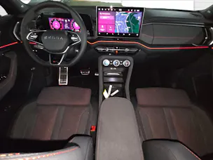 Škoda Kodiaq 2.0 TSI RS 4x4