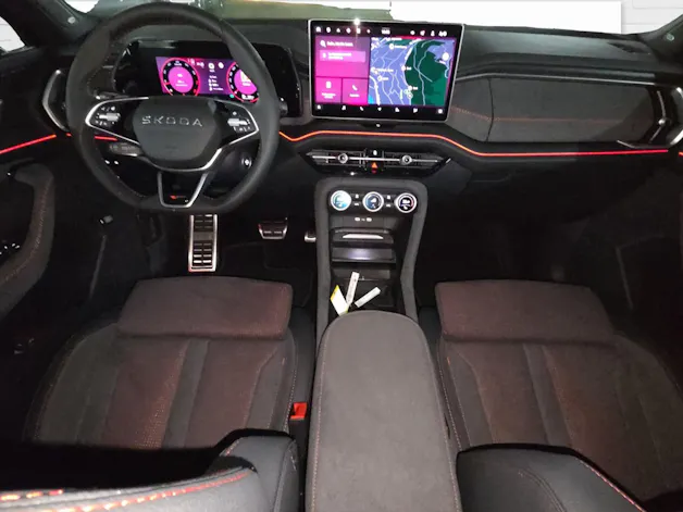 Škoda Kodiaq 2.0 TSI RS 4x4