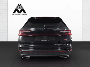 Škoda Kodiaq 2.0 TSI RS 4x4