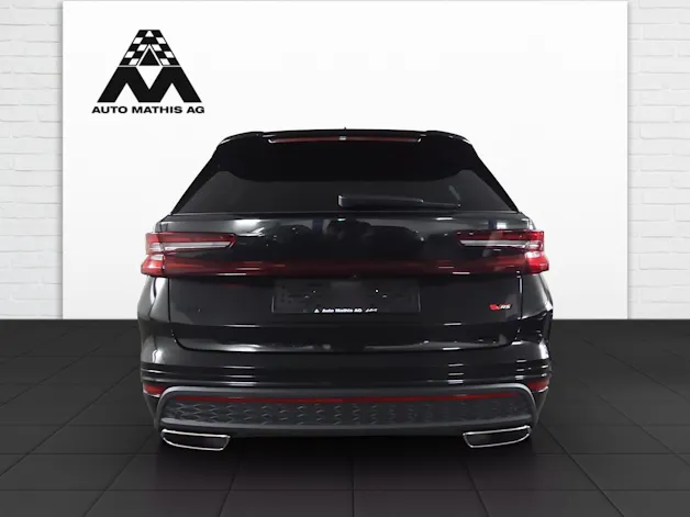 Škoda Kodiaq 2.0 TSI RS 4x4