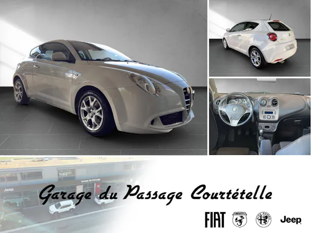 Alfa Romeo MiTo 1.4 TB Progression