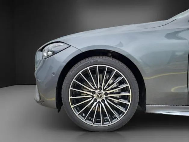 Mercedes-Benz C 300 de T EQ Hybrid 4M