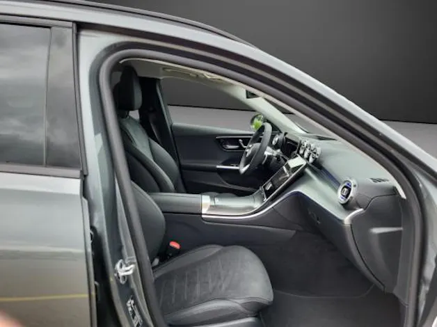 Mercedes-Benz C 300 de T EQ Hybrid 4M
