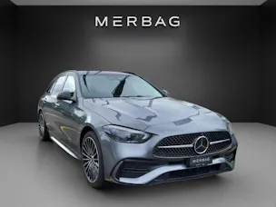 Mercedes-Benz C 300 de T EQ Hybrid 4M