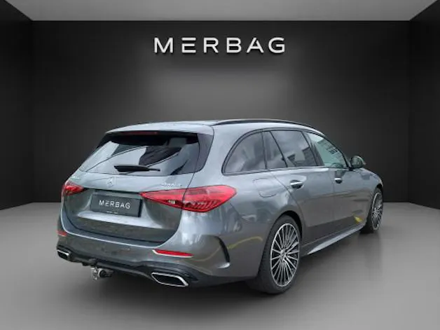 Mercedes-Benz C 300 de T EQ Hybrid 4M