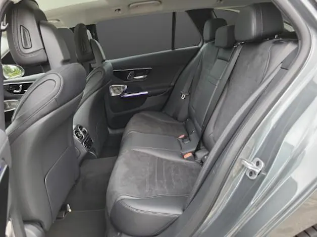Mercedes-Benz C 300 de T EQ Hybrid 4M