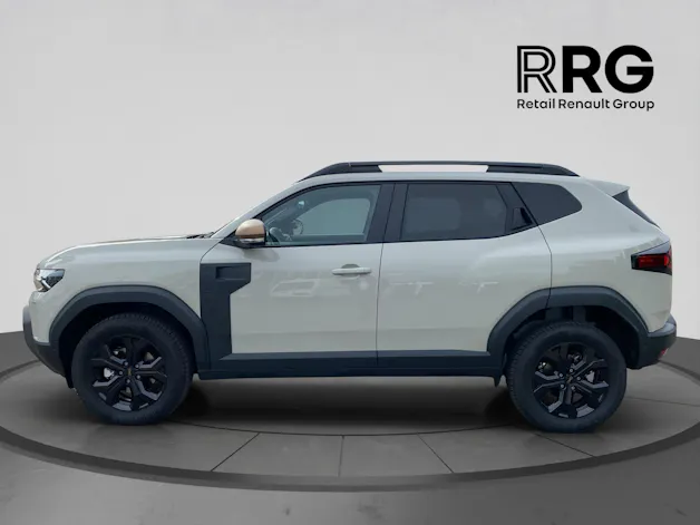 Dacia Duster TCe 150 48V Extreme 4x4