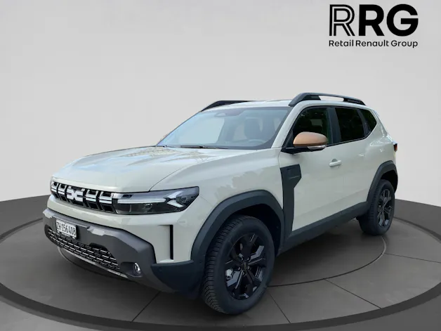 Dacia Duster TCe 150 48V Extreme 4x4