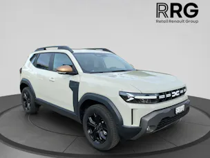 Dacia Duster TCe 150 48V Extreme 4x4