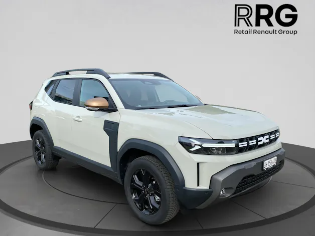 Dacia Duster TCe 150 48V Extreme 4x4