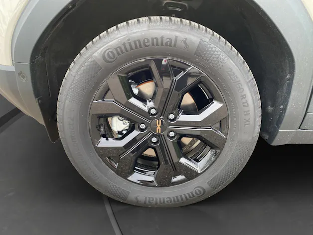 Dacia Duster TCe 150 48V Extreme 4x4