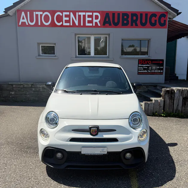 Fiat 595 1.4 16V Turbo Abarth 70 Anniversario