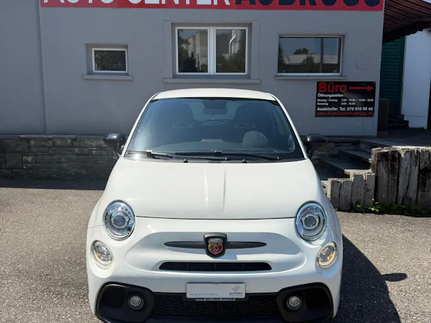 Fiat 595 1.4 16V Turbo Abarth 70 Anniversario