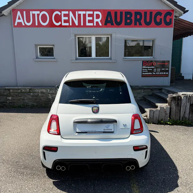 Fiat 595 1.4 16V Turbo Abarth 70 Anniversario