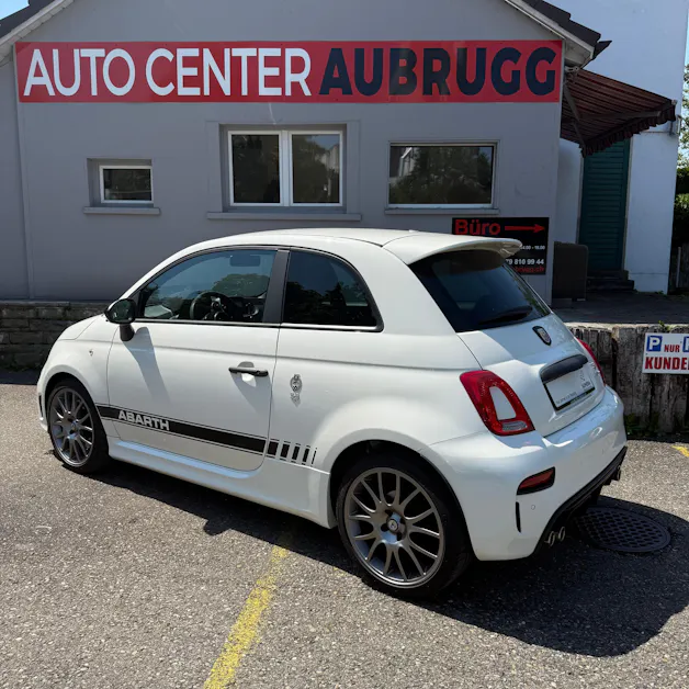Fiat 595 1.4 16V Turbo Abarth 70 Anniversario