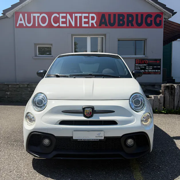 Fiat 595 1.4 16V Turbo Abarth 70 Anniversario