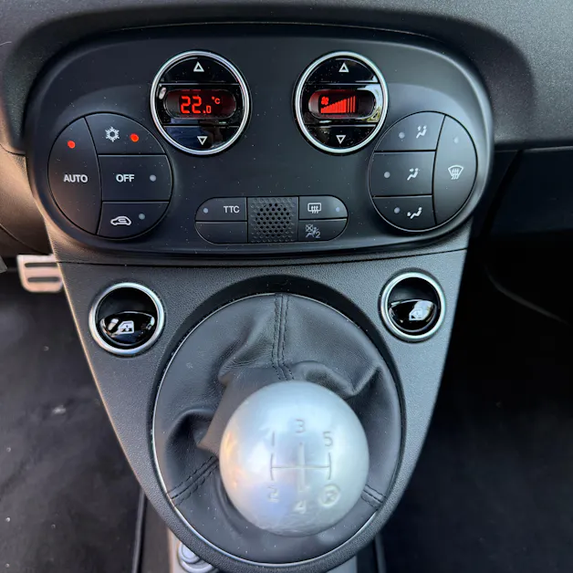 Fiat 595 1.4 16V Turbo Abarth 70 Anniversario