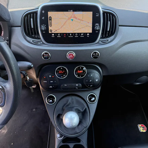 Fiat 595 1.4 16V Turbo Abarth 70 Anniversario