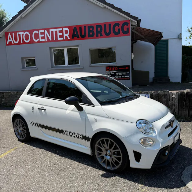 Fiat 595 1.4 16V Turbo Abarth 70 Anniversario