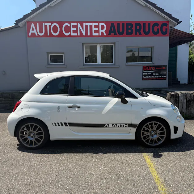 Fiat 595 1.4 16V Turbo Abarth 70 Anniversario