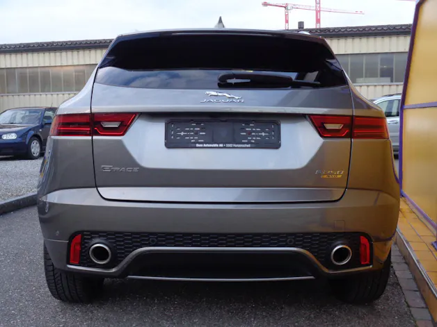 Jaguar E-Pace 2.0 P250 R-Dynamic SE AWD Automatik