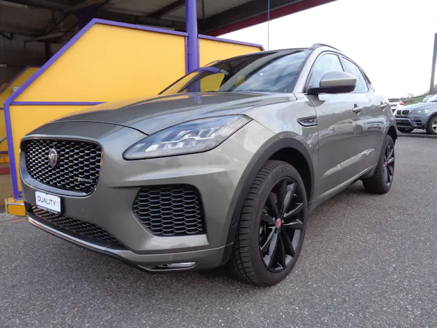 Jaguar E-Pace 2.0 P250 R-Dynamic SE AWD Automatik