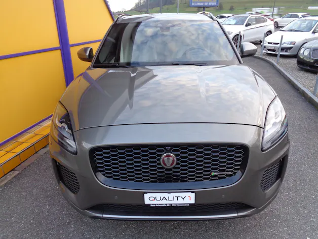 Jaguar E-Pace 2.0 P250 R-Dynamic SE AWD Automatik