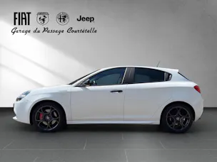 Alfa Romeo Giulietta 1750 TBi Veloce TCT