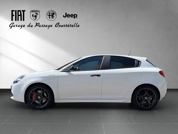 Alfa Romeo Giulietta 1750 TBi Veloce TCT