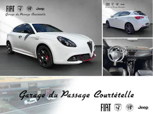 Alfa Romeo Giulietta 1750 TBi Veloce TCT