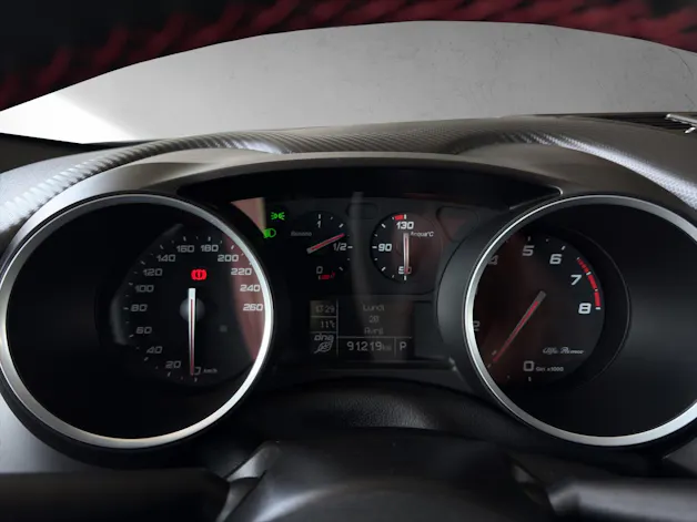 Alfa Romeo Giulietta 1750 TBi Veloce TCT