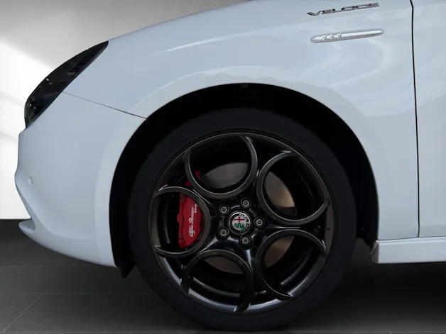 Alfa Romeo Giulietta 1750 TBi Veloce TCT