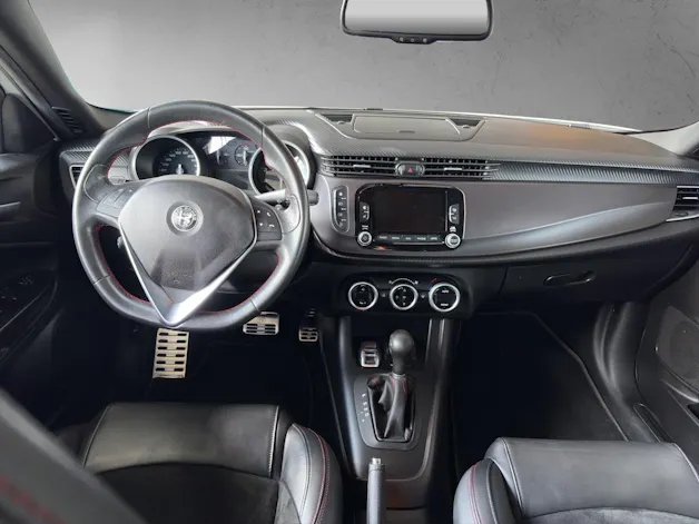 Alfa Romeo Giulietta 1750 TBi Veloce TCT
