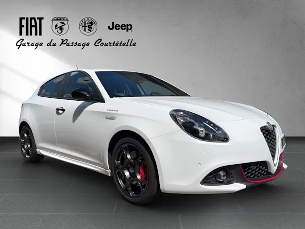 Alfa Romeo Giulietta 1750 TBi Veloce TCT