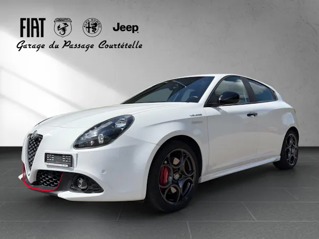 Alfa Romeo Giulietta 1750 TBi Veloce TCT