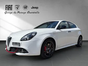 Alfa Romeo Giulietta 1750 TBi Veloce TCT