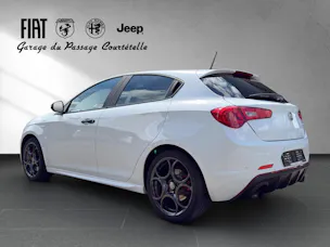 Alfa Romeo Giulietta 1750 TBi Veloce TCT