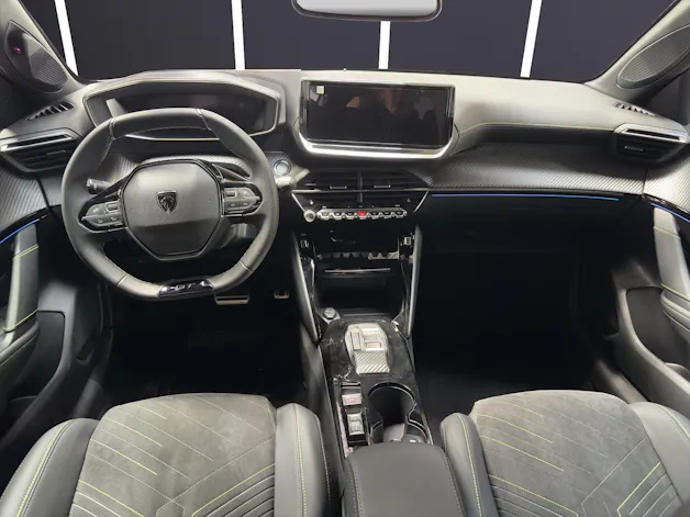 Peugeot 208 1.2 MHEV GT
