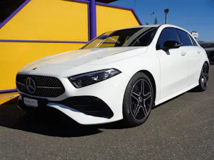 Mercedes-Benz A250 4Matic AMG Line