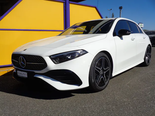 Mercedes-Benz A250 4Matic AMG Line