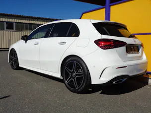 Mercedes-Benz A250 4Matic AMG Line