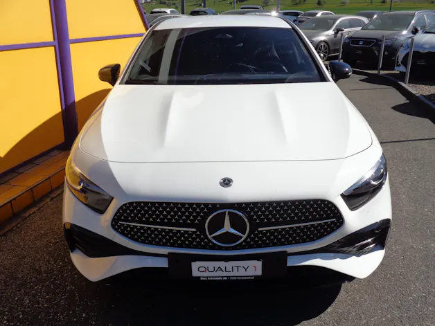 Mercedes-Benz A250 4Matic AMG Line