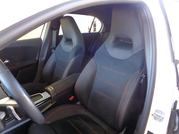 Mercedes-Benz A250 4Matic AMG Line