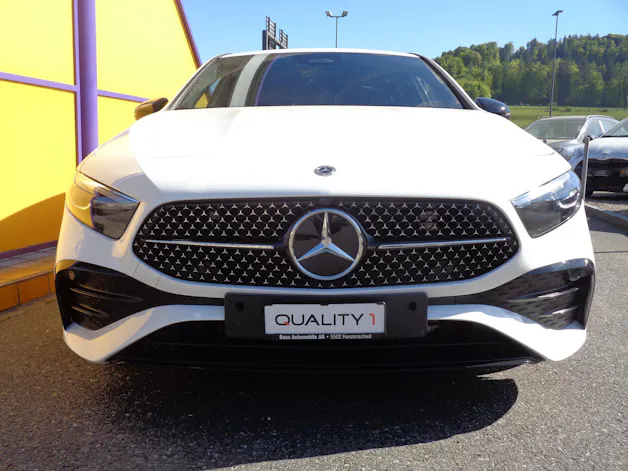 Mercedes-Benz A250 4Matic AMG Line