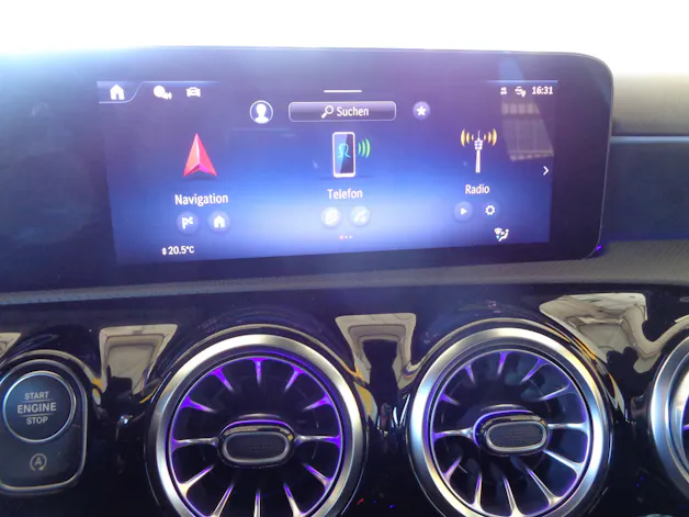 Mercedes-Benz A250 4Matic AMG Line