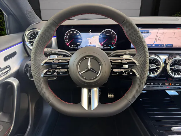 Mercedes-Benz A 220 4Matic 8G-DCT
