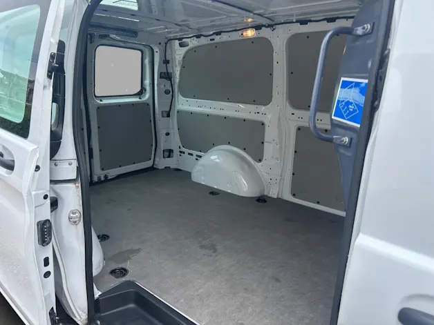 Mercedes-Benz Vito 114 CDI Lang 9G-Tronic Base