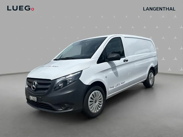 Mercedes-Benz Vito 114 CDI Lang 9G-Tronic Base